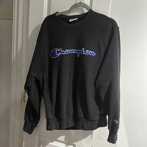 Champion Heavyweight crew neck sweatshirt